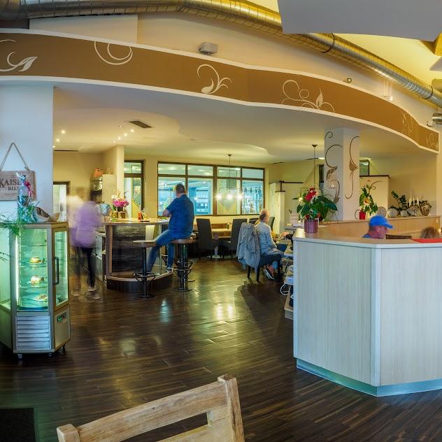 Restaurant "La Trattoria im Hallo du" in Ebbs