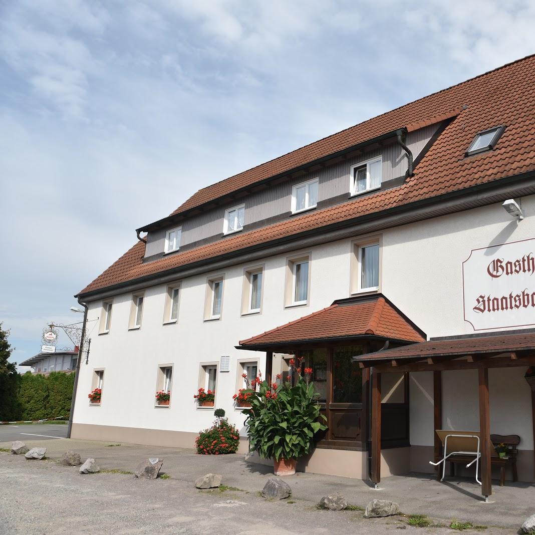 Restaurant "Staatsbahnhof" in  Deißlingen