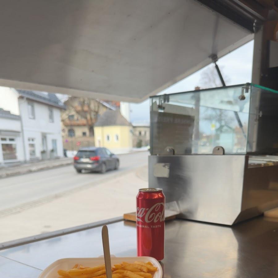 Restaurant "Kiefer‘s Dönerladen" in Kiefersfelden