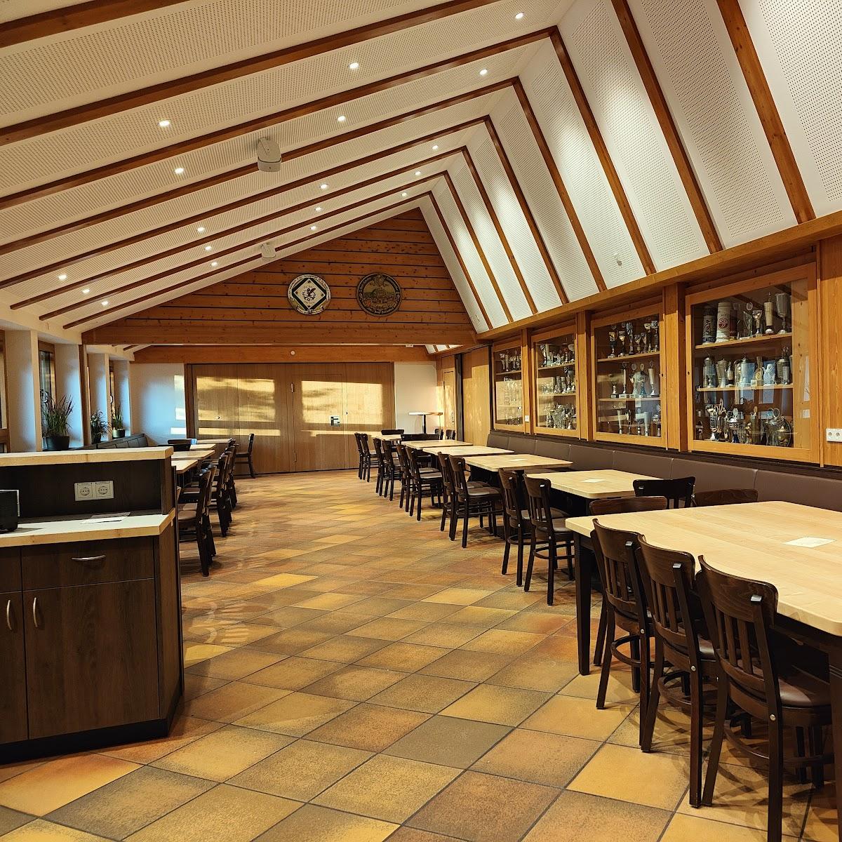 Restaurant "Sportgarten" in Donaustauf