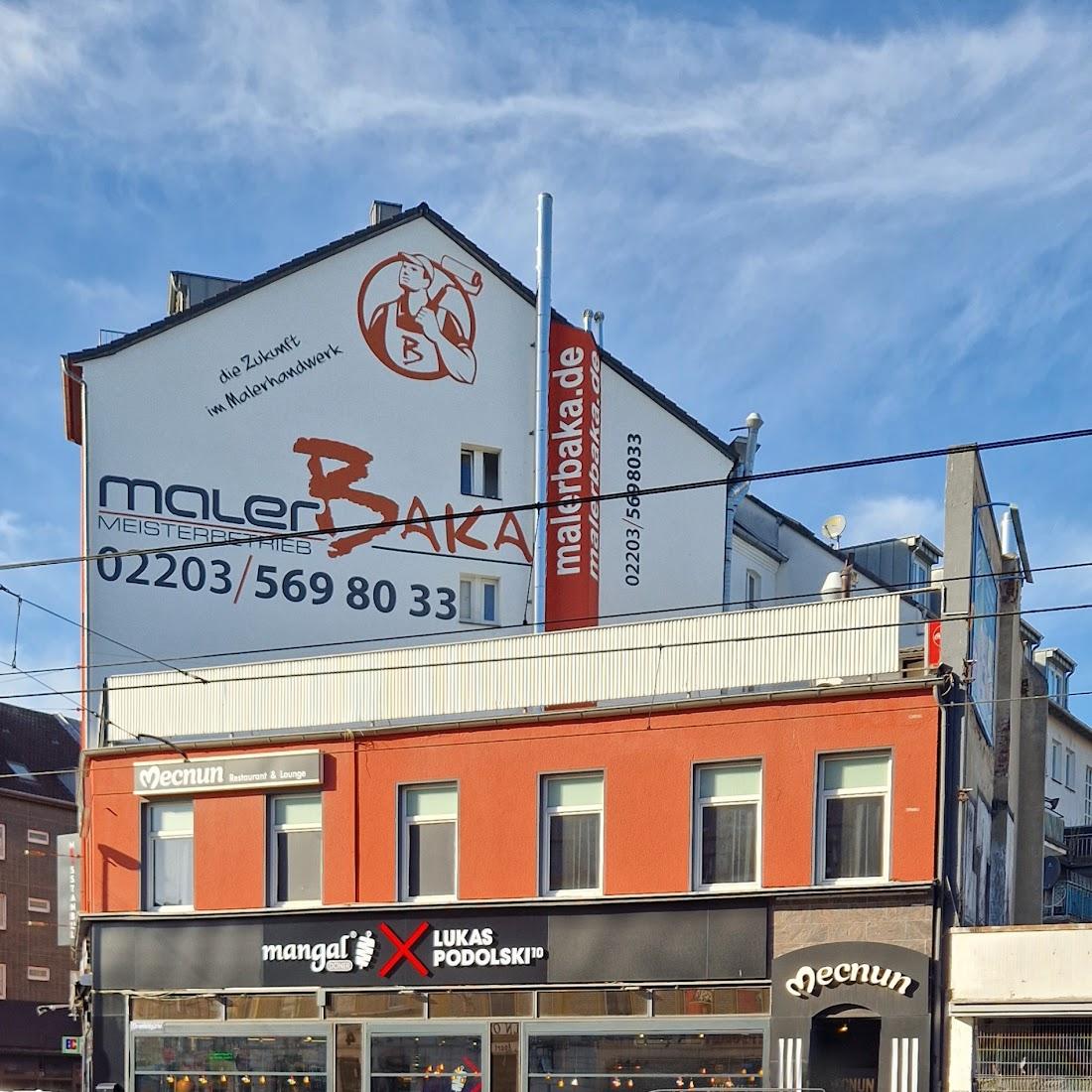 Restaurant "Mecnun Restaurant & Lounge" in Köln