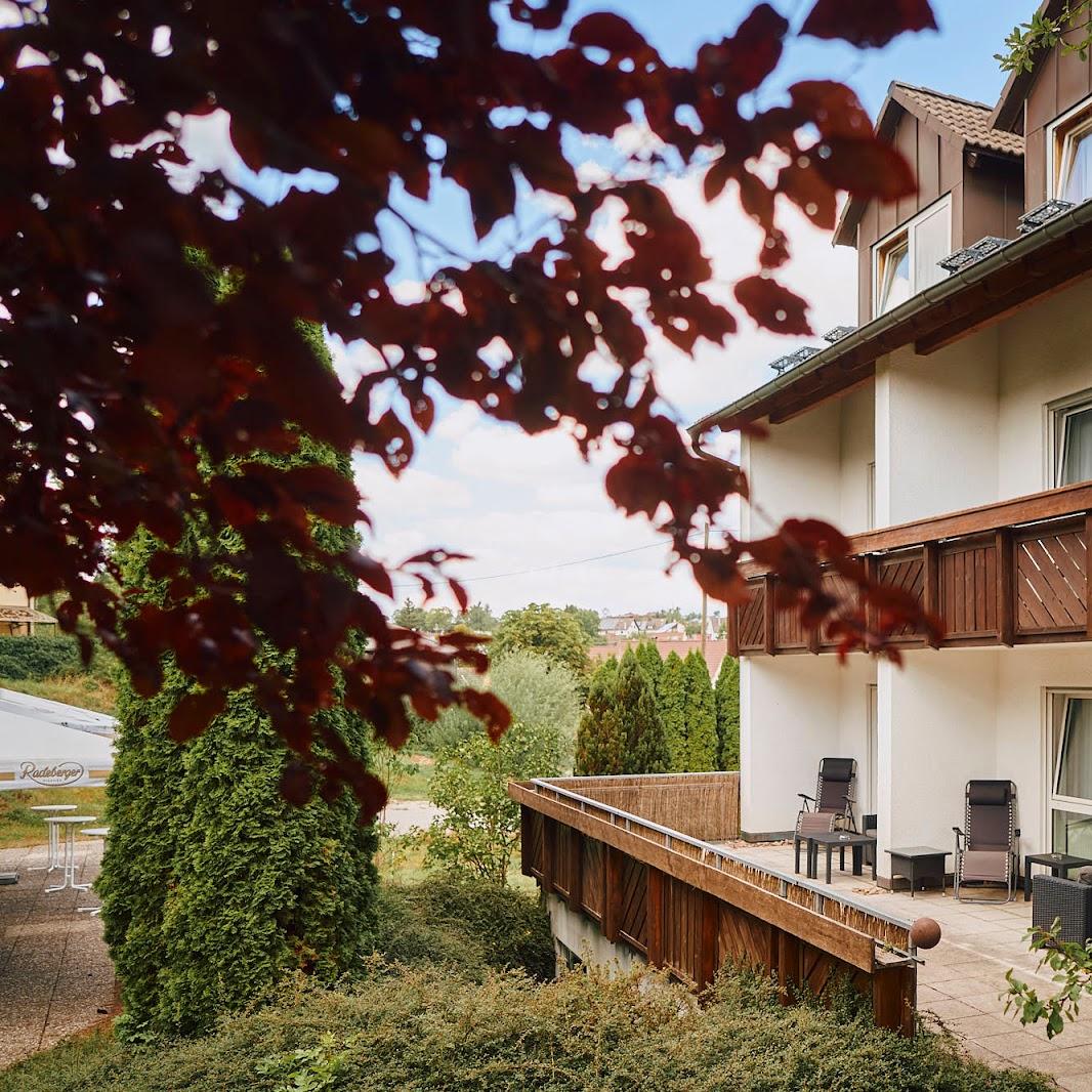 Restaurant "Hotel Hirt" in Deißlingen