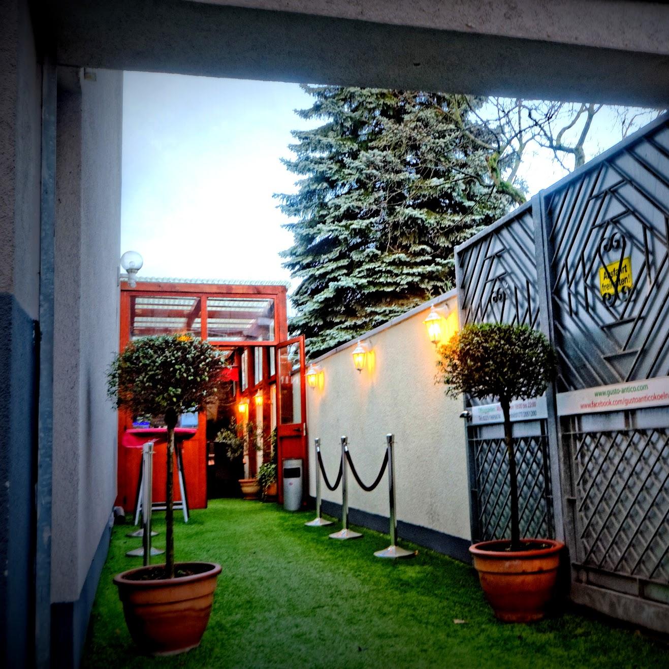 Restaurant "Gusto Antico" in Köln