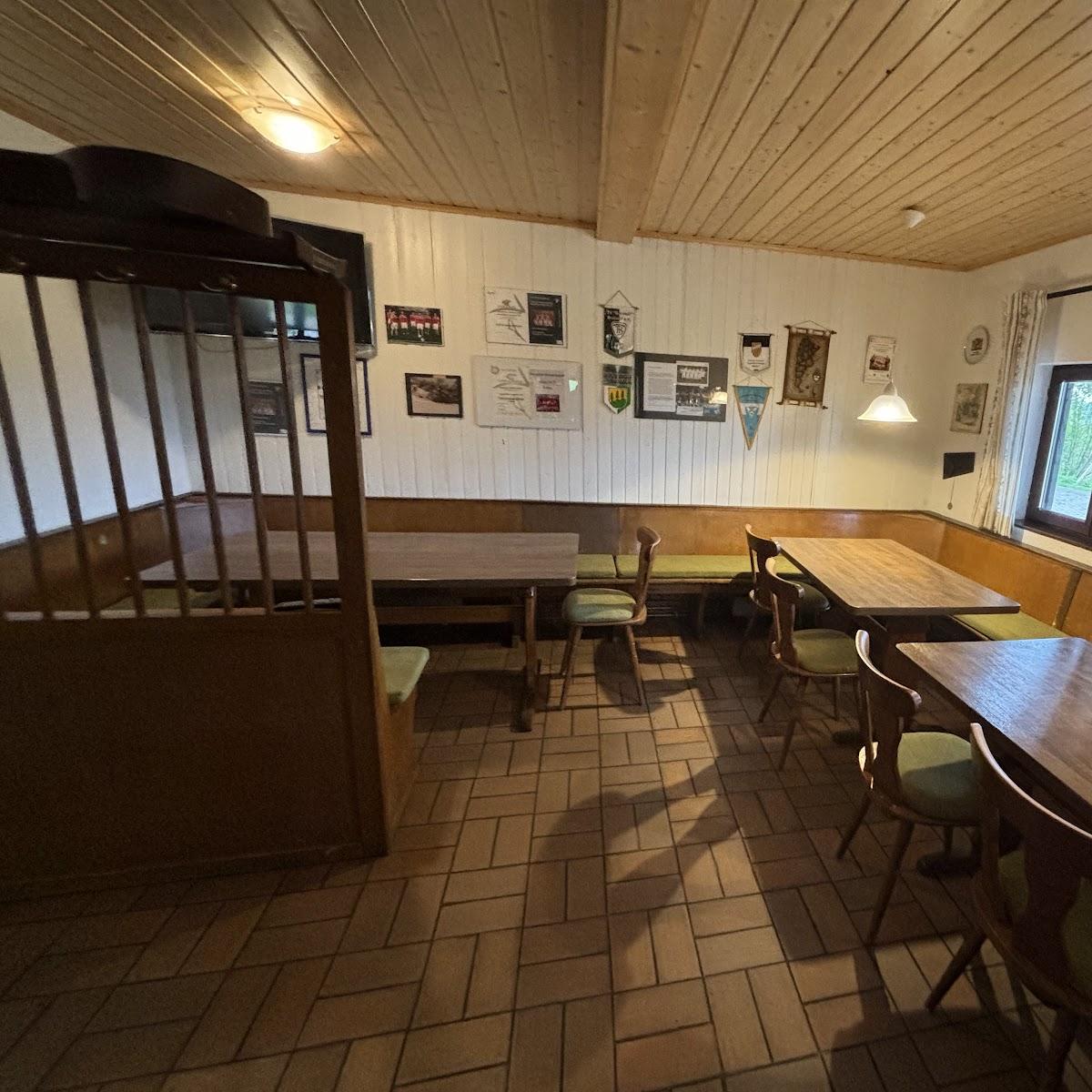 Restaurant "Skihütte TUS" in Frammersbach