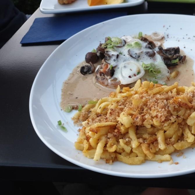 Restaurant "Hotel Bären" in  Trossingen