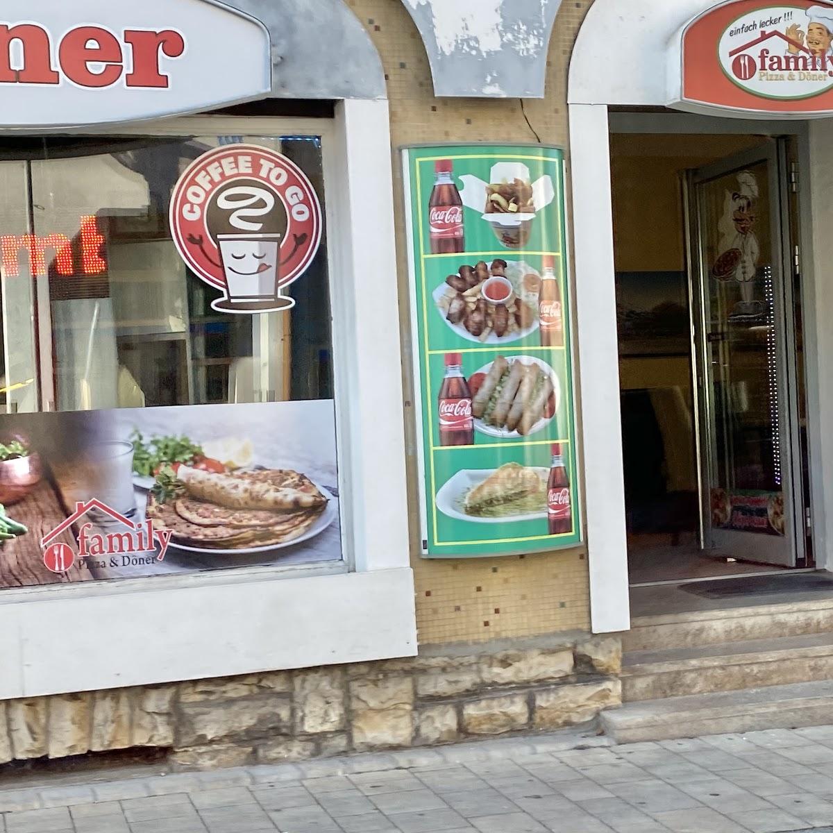 Restaurant "Family Döner" in  Höchberg
