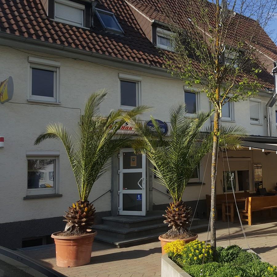 Restaurant "Martins Kebap House" in  Tuningen