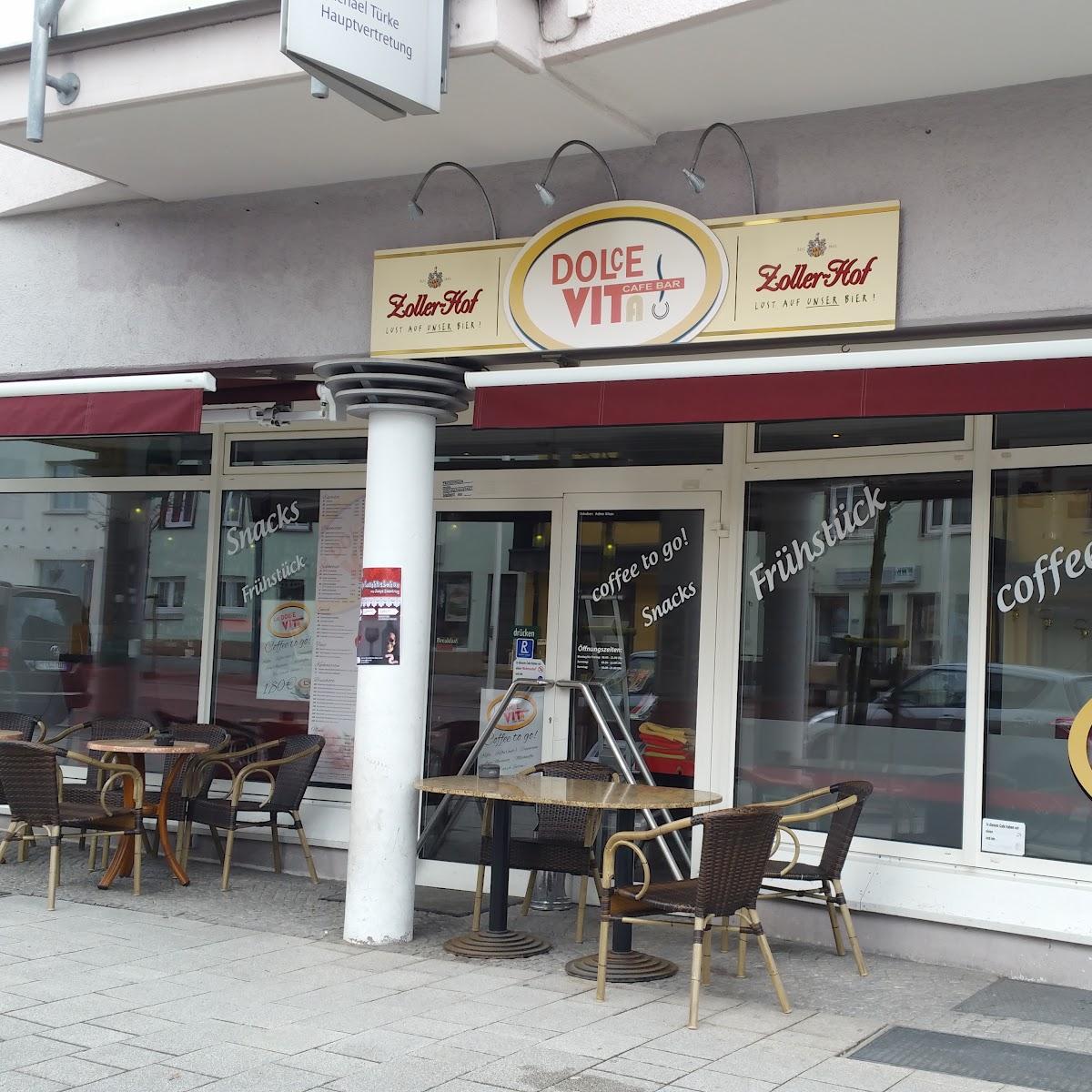 Restaurant "Adem Ali Altun Dolce Vita" in Trossingen