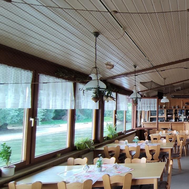 Restaurant "Gaststätte Lautermuschel" in Neuburg am Rhein