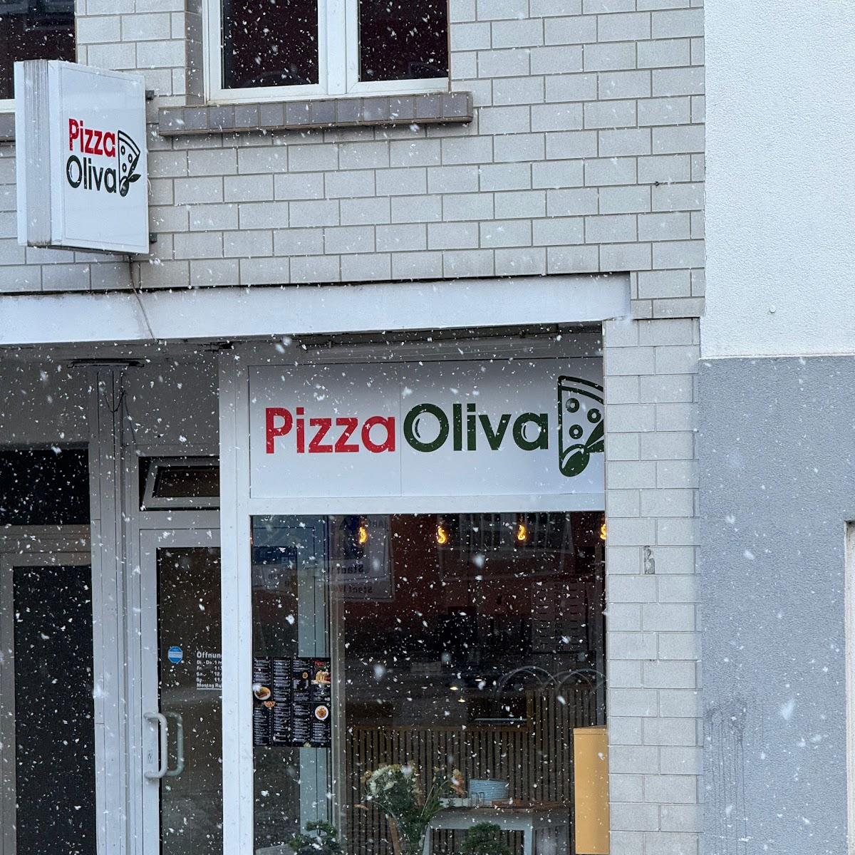 Restaurant "Pizza Oliva" in Weißenthurm