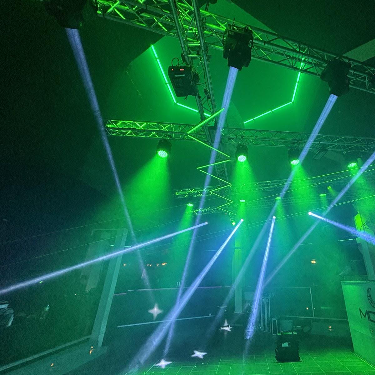 Restaurant "Moon Club" in Burgkunstadt