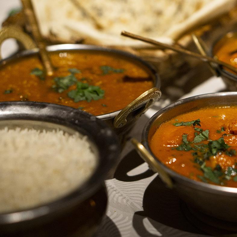 Restaurant "Hopfenblüte Royal India" in  Würzburg