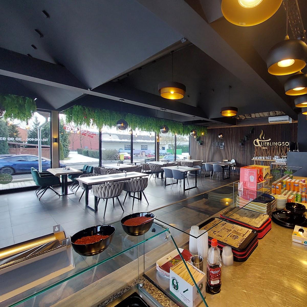 Restaurant "Baha Kebab Kunst" in Lollar