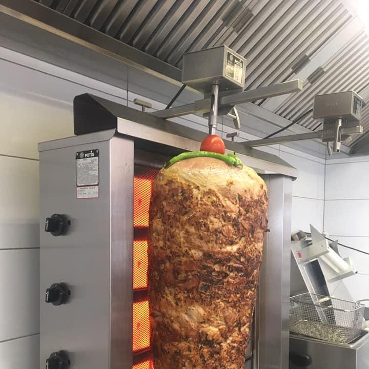 Restaurant "Dogan Döner Pizza Haus" in  Rhein