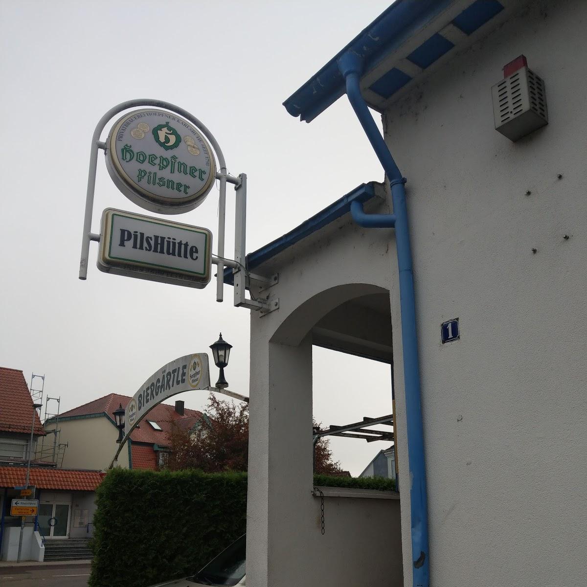 Restaurant "Gasthaus Zur alten Schmiede" in  (Pfalz)