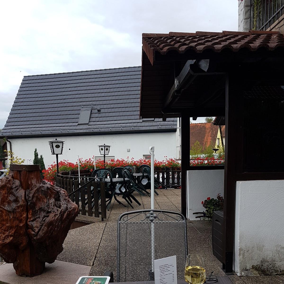 Restaurant "Gasthaus Zur alten Schmiede" in Berg (Pfalz)