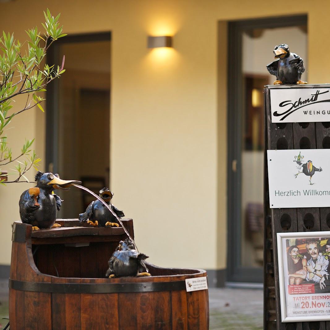 Restaurant "Wein Domizil Brennofen" in Ilbesheim bei Landau in der Pfalz