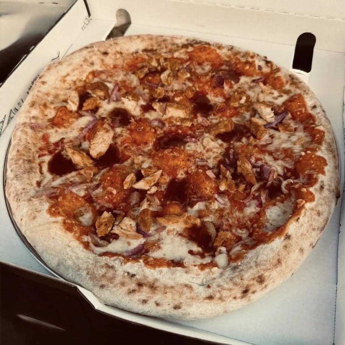 Restaurant "Truckstop Pizzaautomat" in Crimmitschau