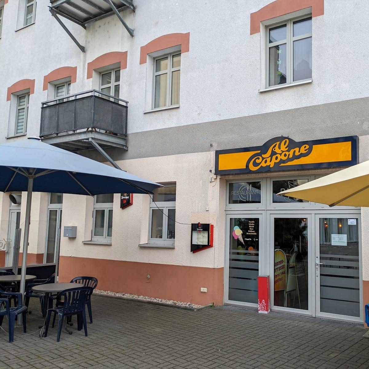 Restaurant "Restaurant Al Capone" in Crimmitschau
