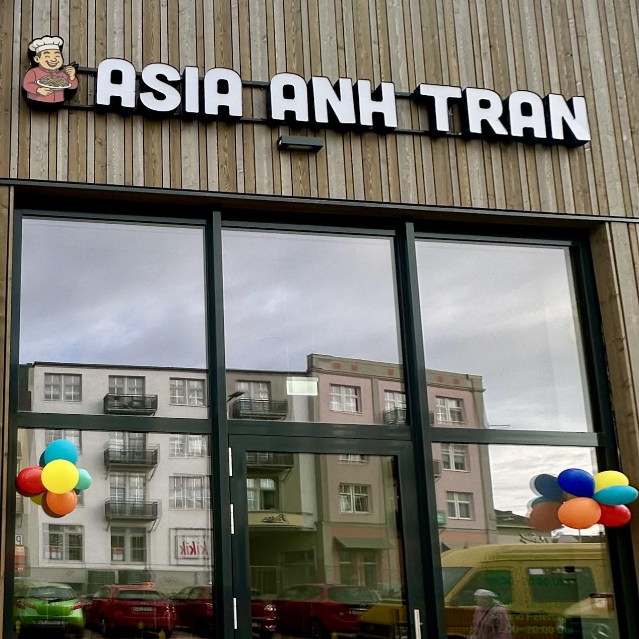 Restaurant "Asia Bistro Anh Tran" in Crimmitschau