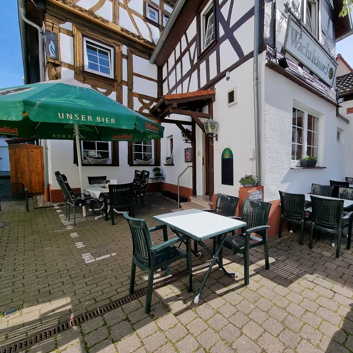 Restaurant "RESTAURANT STEAKHAUS WACHTHÄUSEL" in Hagenbach