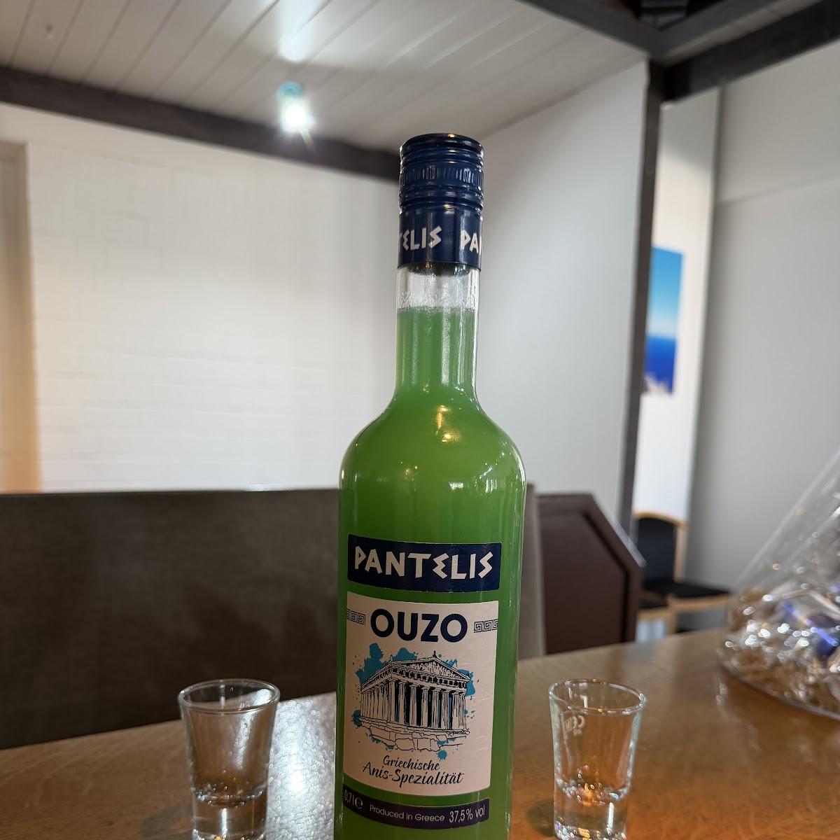 Restaurant "Restaurant Athena" in Wolfenbüttel