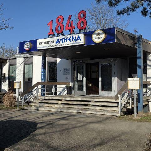 Restaurant "Restaurant Athena Vereinsheim MTV" in Wolfenbüttel