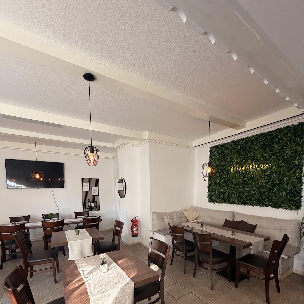 Restaurant "Restaurant Milana" in Delbrück