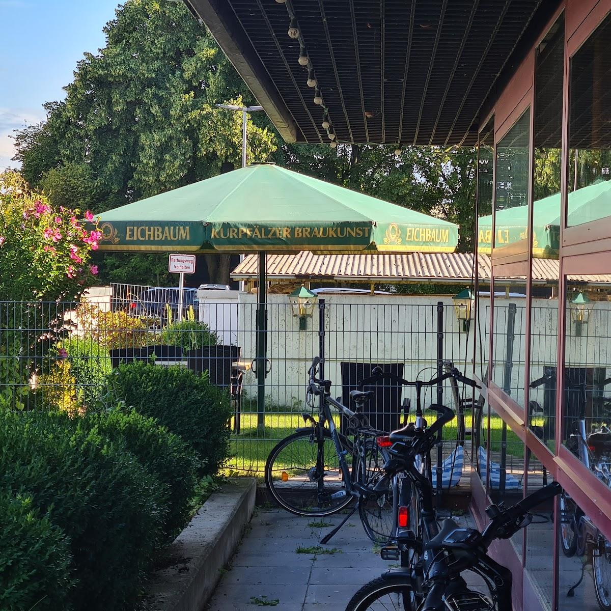 Restaurant "Ufgau Restaurant" in Rheinstetten