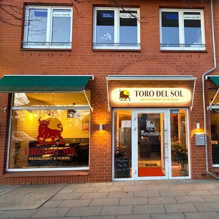 Restaurant "Toro Del Sol" in Weyhe