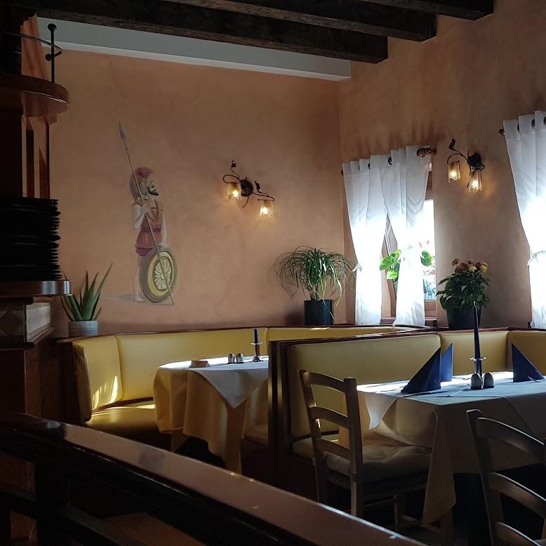 Restaurant "Restaurant To Tzaki" in Oppenheim