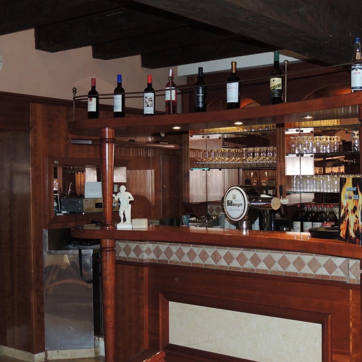 Restaurant "Restaurant To Tzaki" in Oppenheim