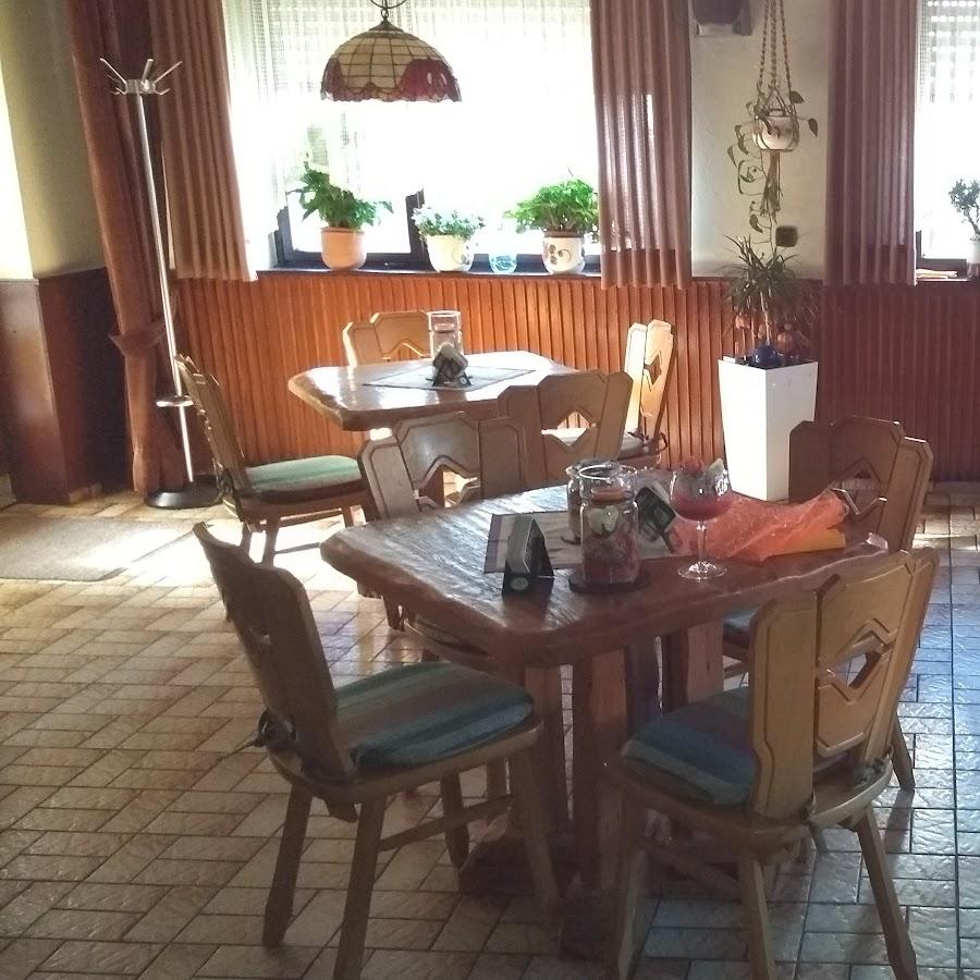 Restaurant "Lustiges Eck" in Hagenbach