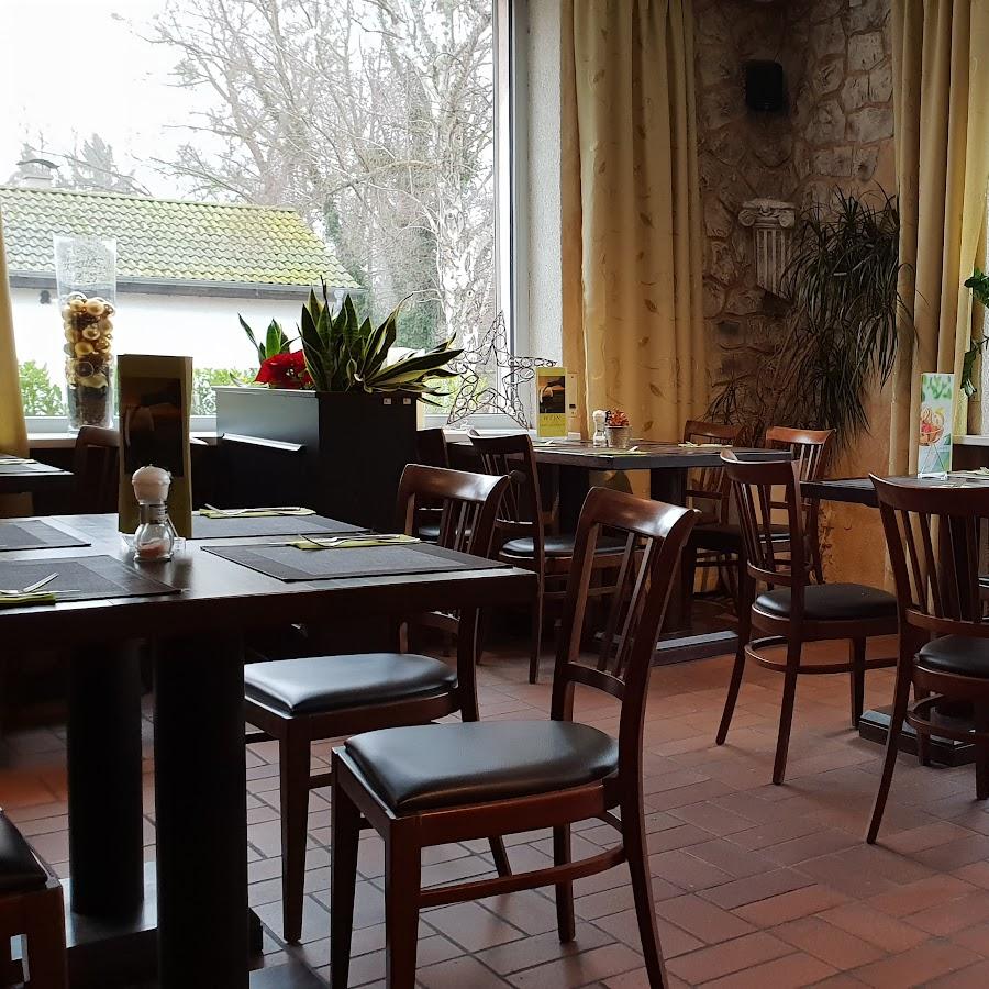 Restaurant "An den Saumseen" in Karlsruhe