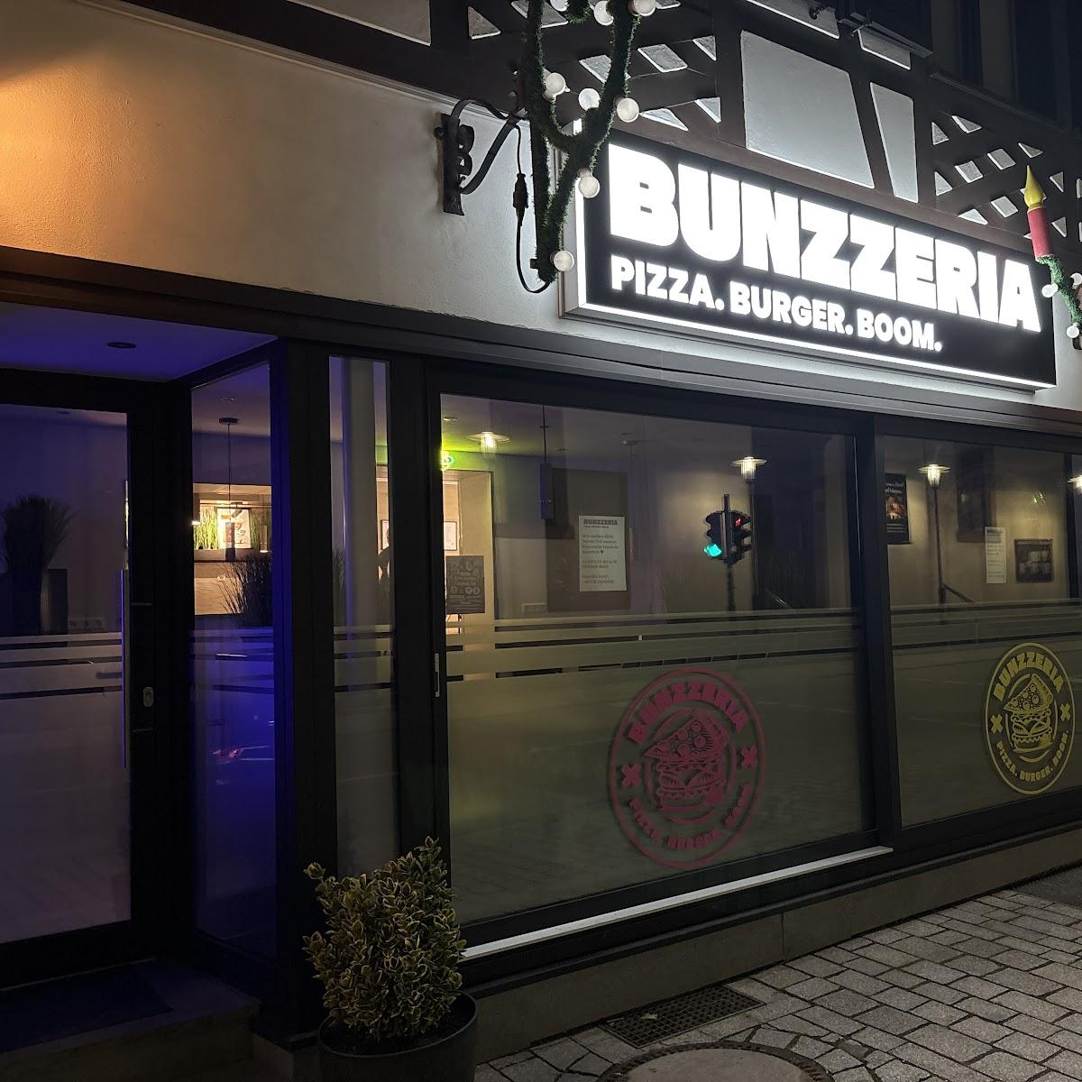 Restaurant "Bunzzeria" in Renchen