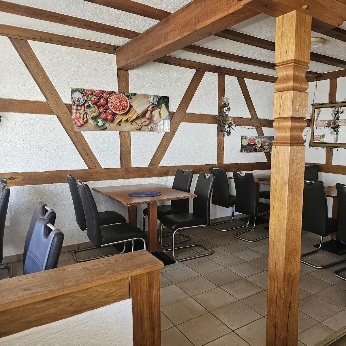 Restaurant "Dogan Döner Pizza Haus" in Hagenbach