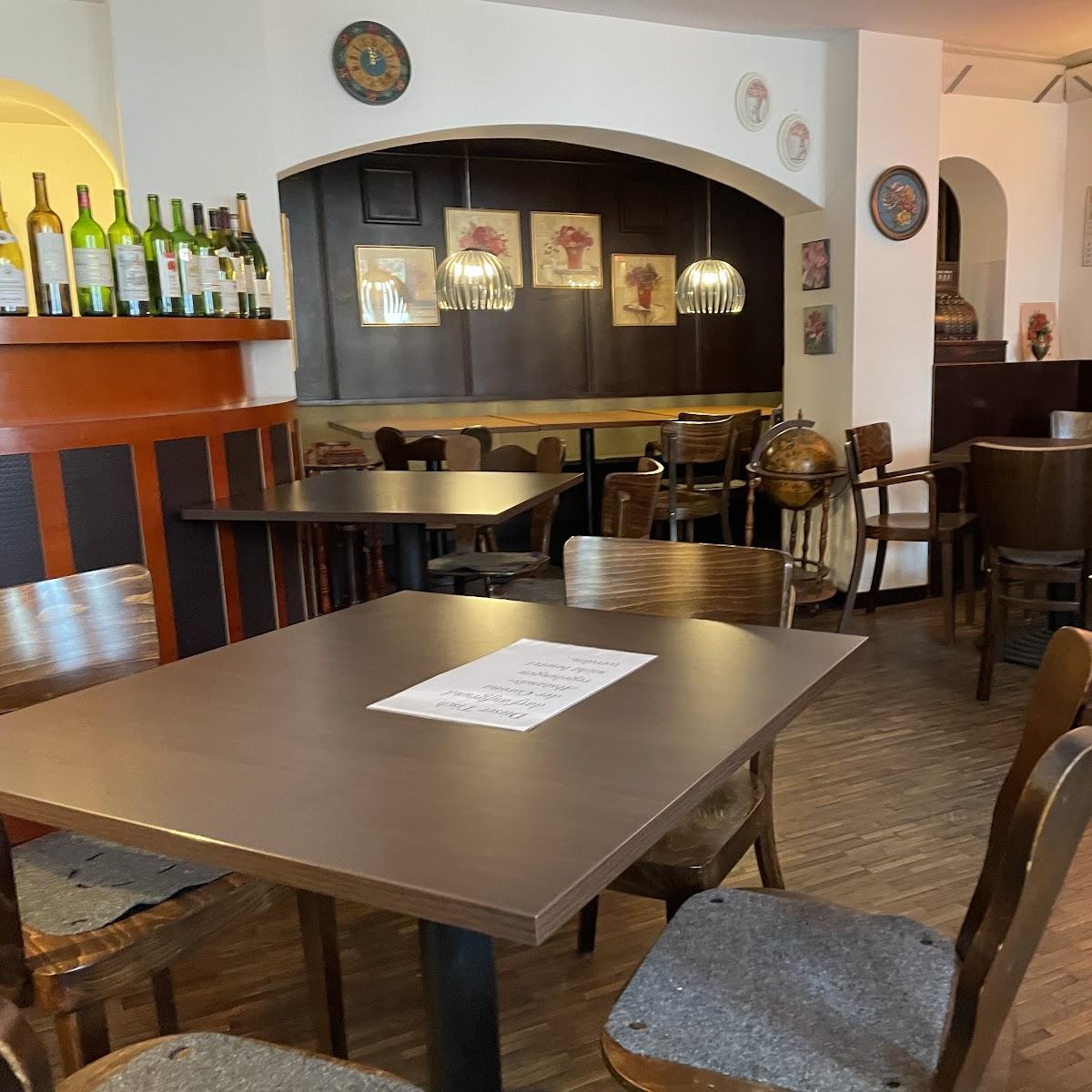 Restaurant "FLAMMAURANT  Zur Rose " in Rheinstetten