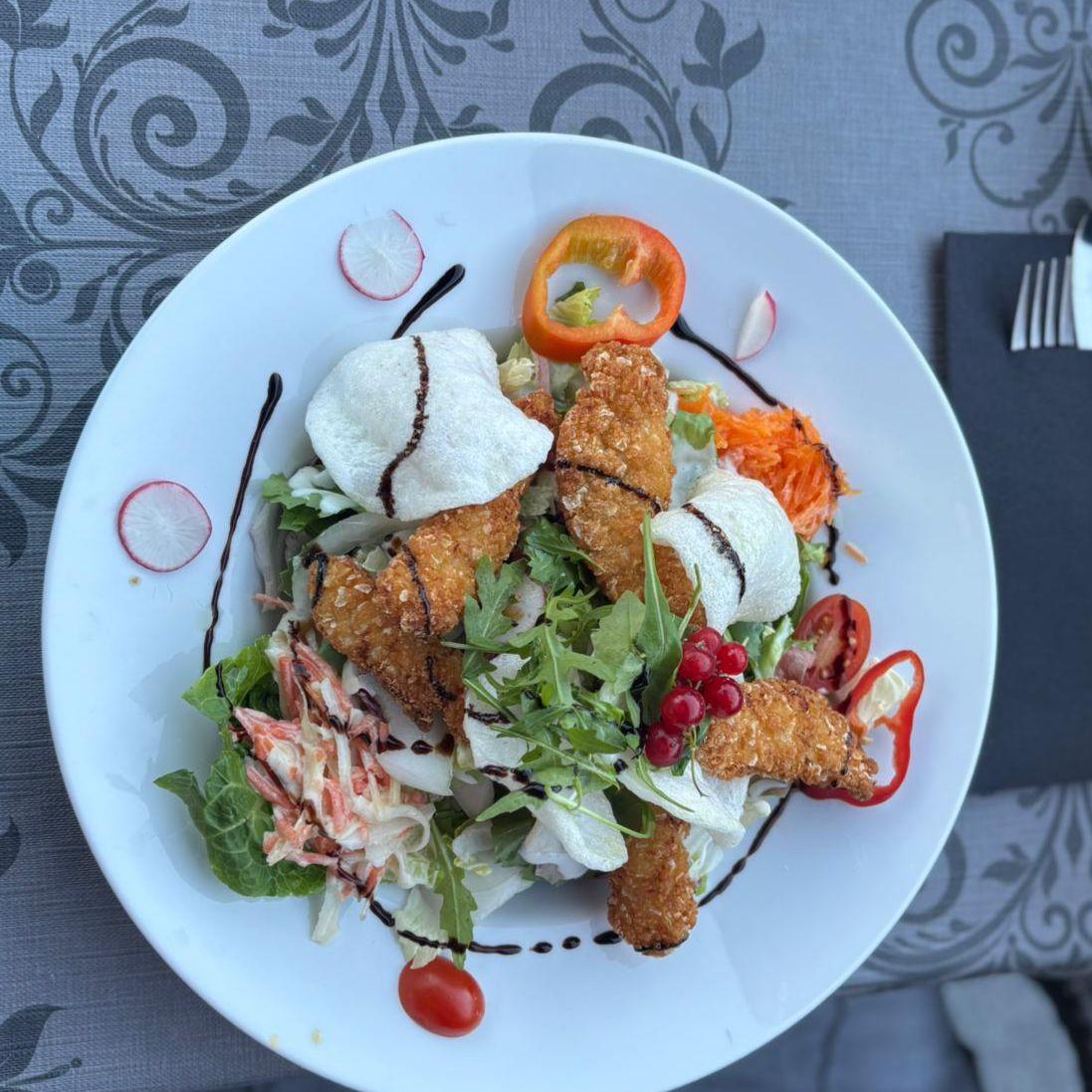 Restaurant "The LOCAL" in Dauchingen