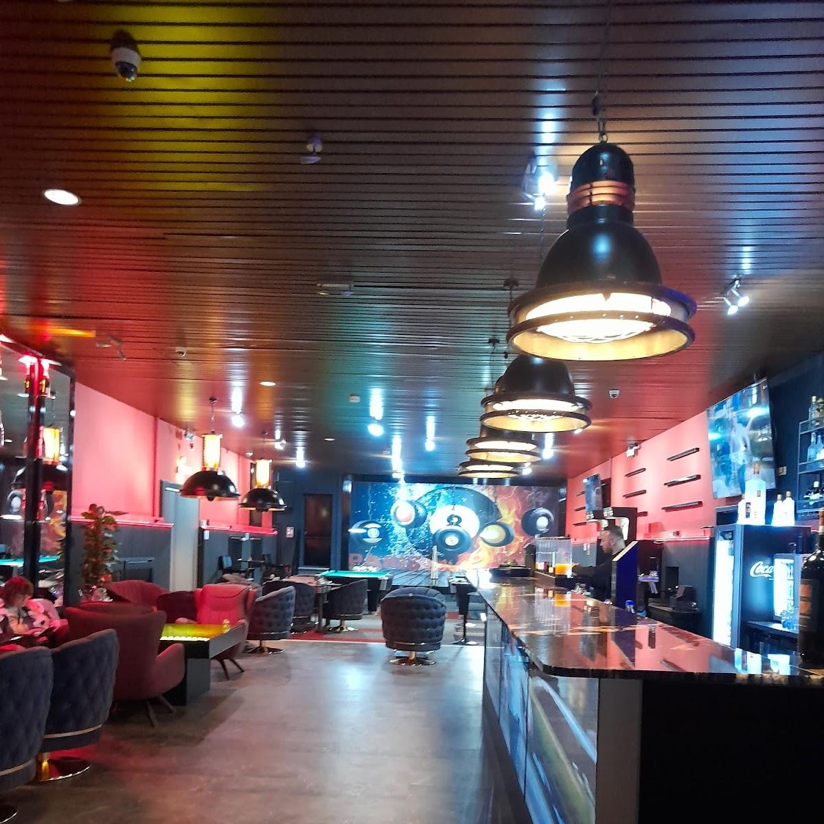 Restaurant "Magarsus Lounge" in Villingen-Schwenningen