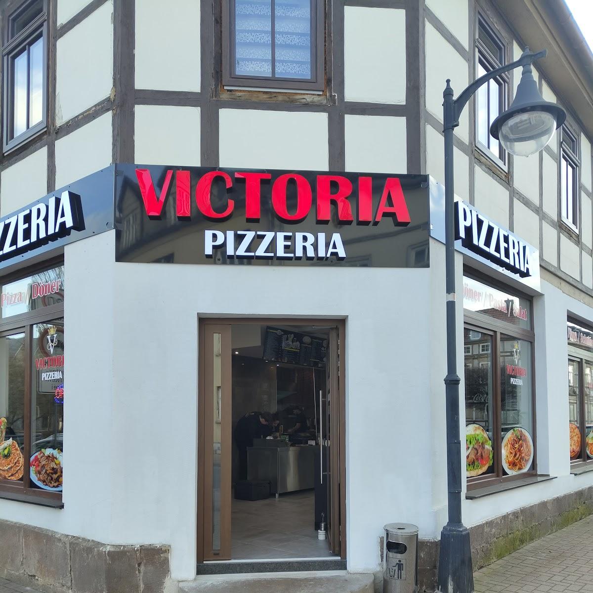 Restaurant "Pizza Victoria" in Ellrich