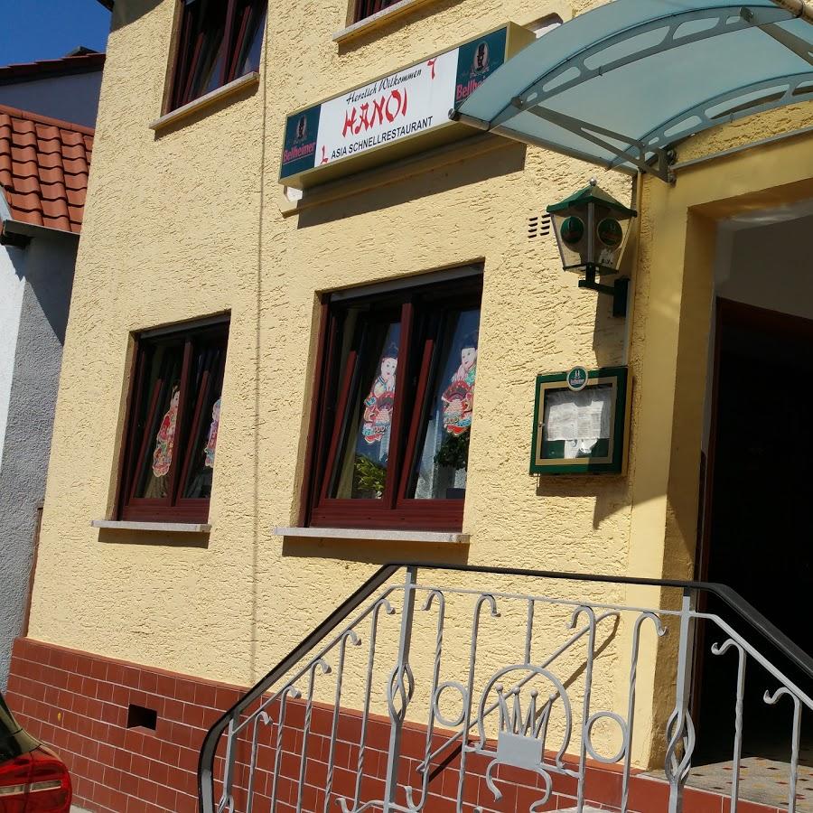 Restaurant "Hanoi" in  Hagenbach