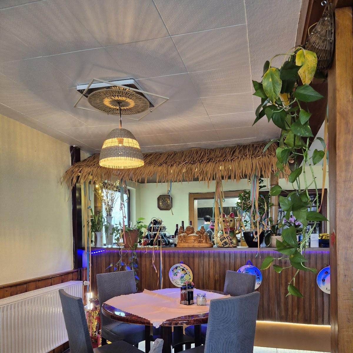 Restaurant "Hanoi" in Hagenbach