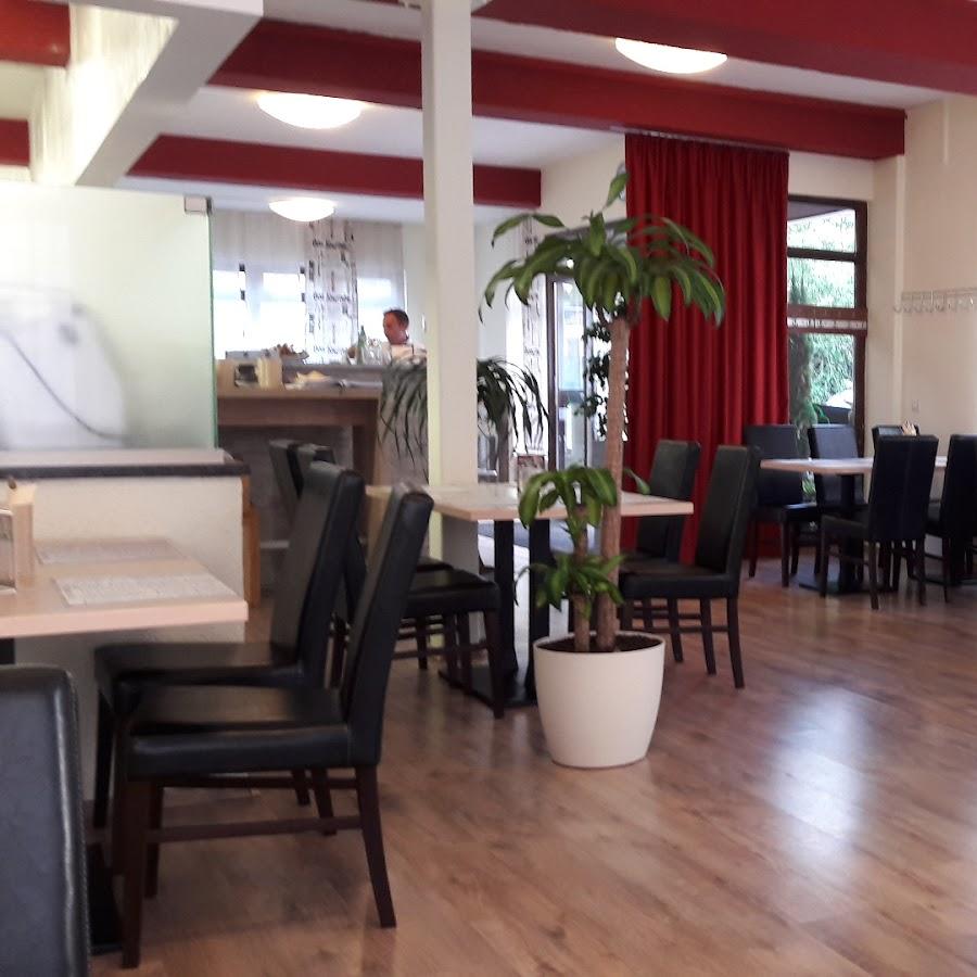 Restaurant "Amico Fritz" in Hagenbach