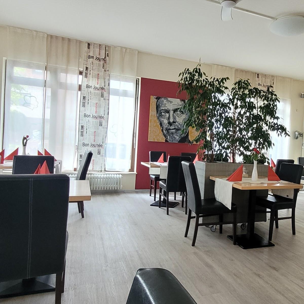 Restaurant "Amico Fritz" in Hagenbach