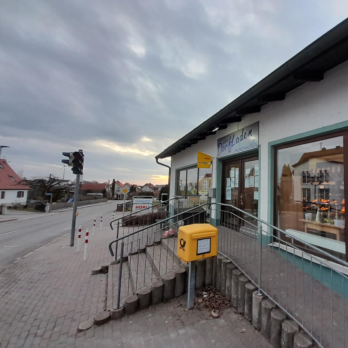 Restaurant "Dorfladen  eG" in Paunzhausen