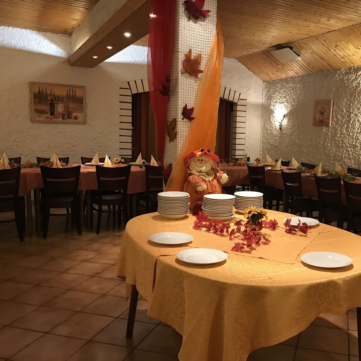 Restaurant "Zur Braustuben - Silvia Winter" in Berg (Pfalz)