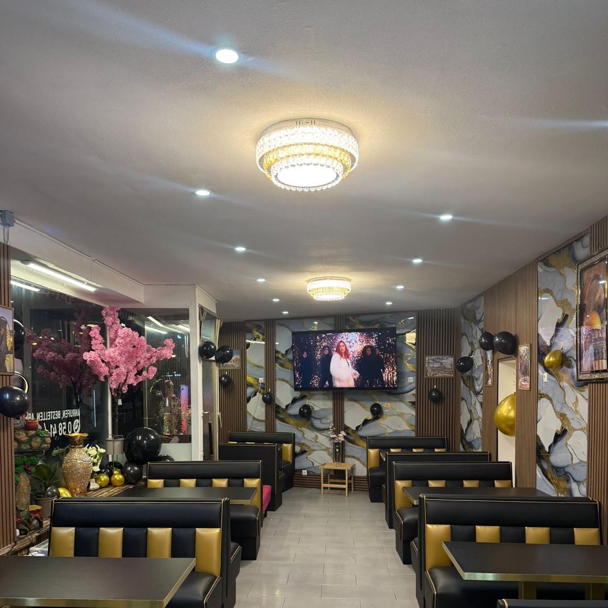 Restaurant "Golden Haus" in Lüchow (Wendland)