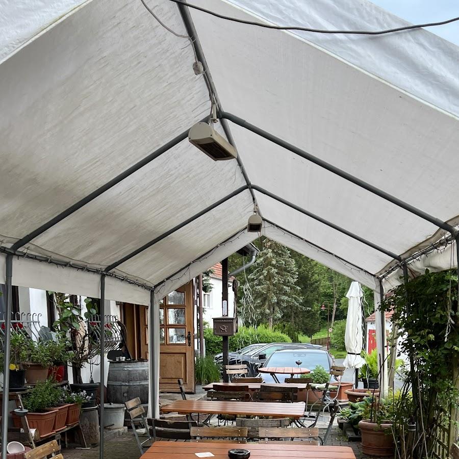 Restaurant "Altthüringer Weinkeller" in Stadtroda