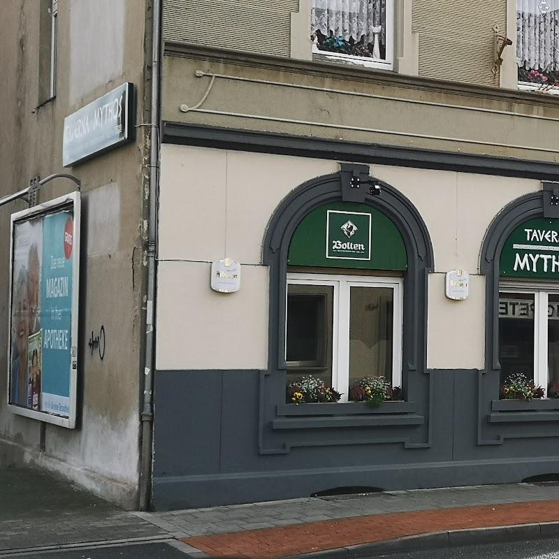 Restaurant "Taverna Mythos" in Mönchengladbach