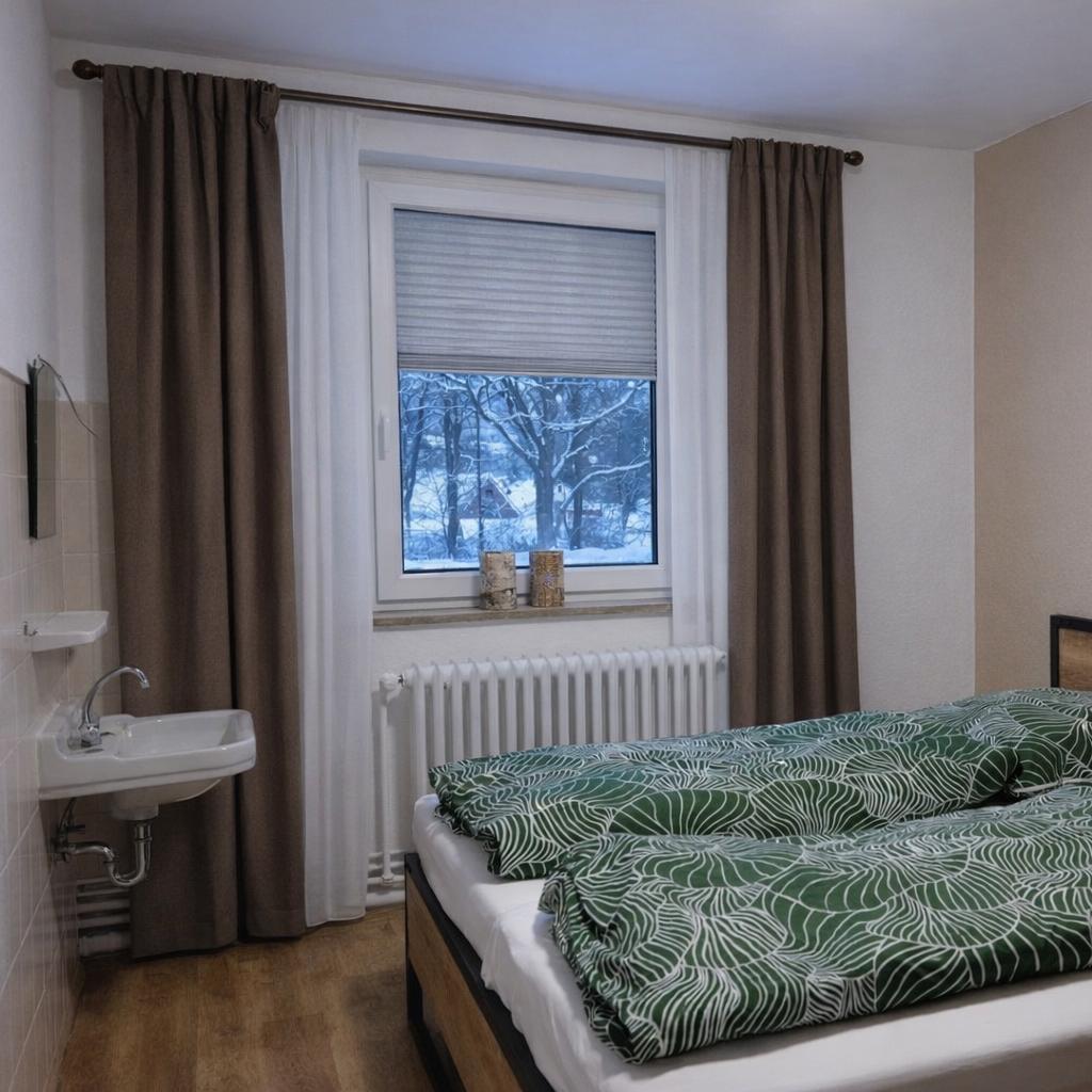 Restaurant "Active Inn - Hostel-Fitnesscenter-Sauna- Camping" in Bad Sachsa